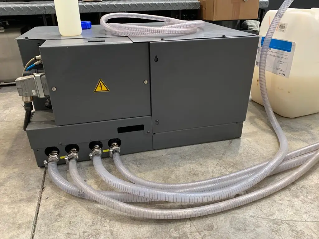 Heidelberg SM52-5 P3+LX 2003 ref.19033536