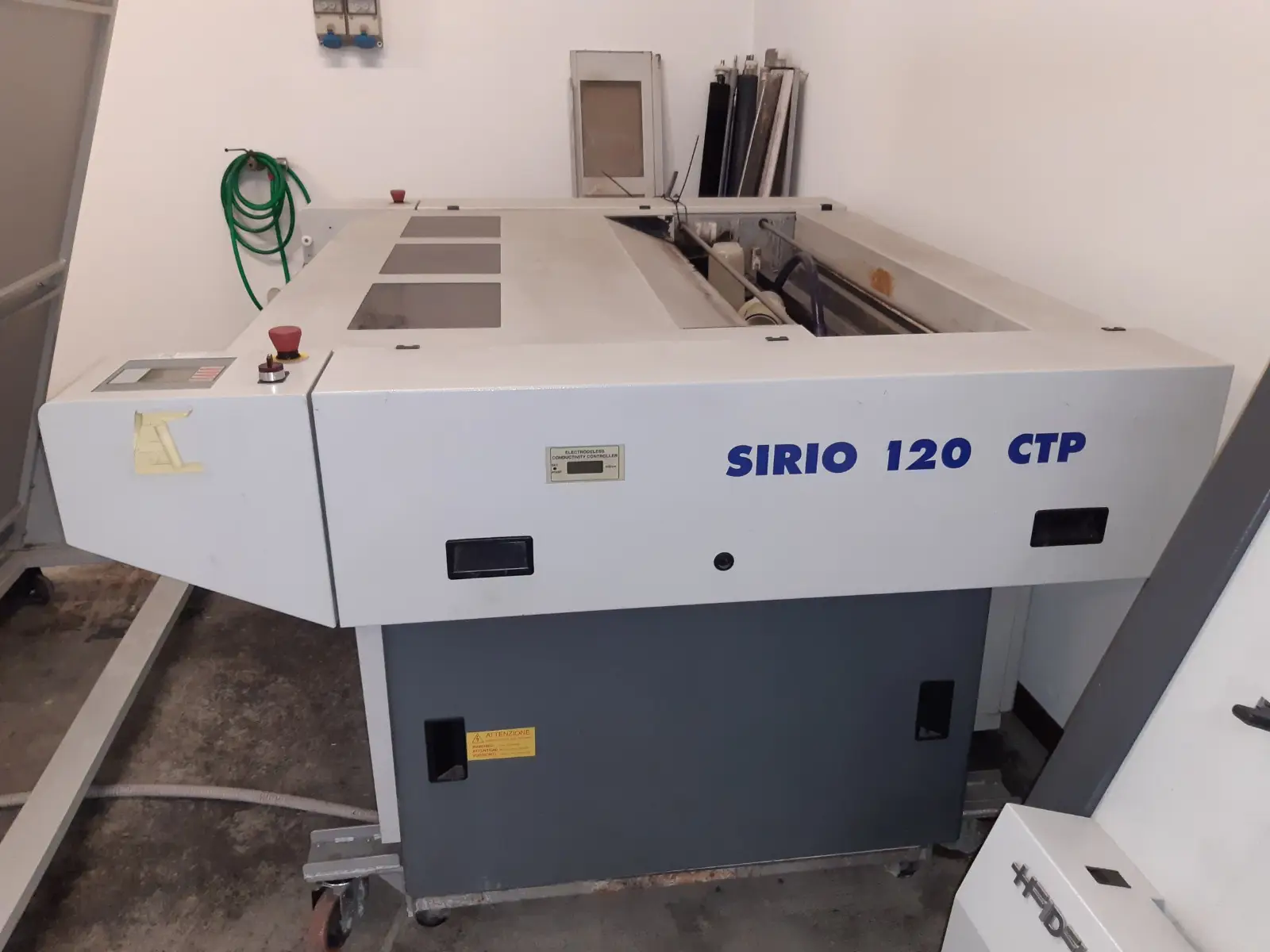 Heidelberg TOPSETTER 2340 2002 ref.26036665