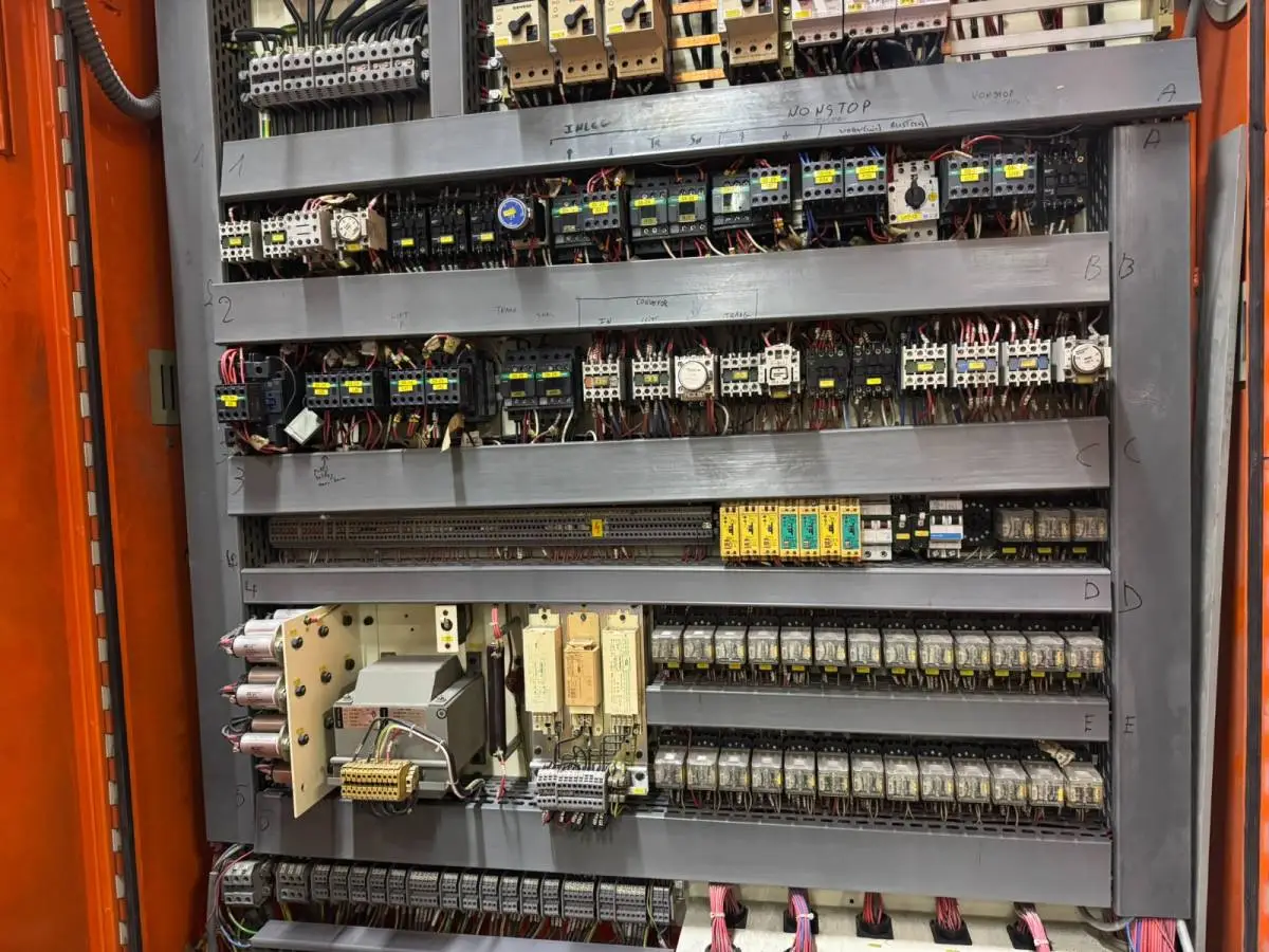 Bobst SP 142 E 1990 ref.25036492