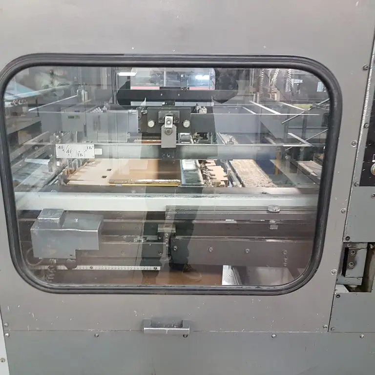 Bobst SP 130 ER 1989 ref.21036070