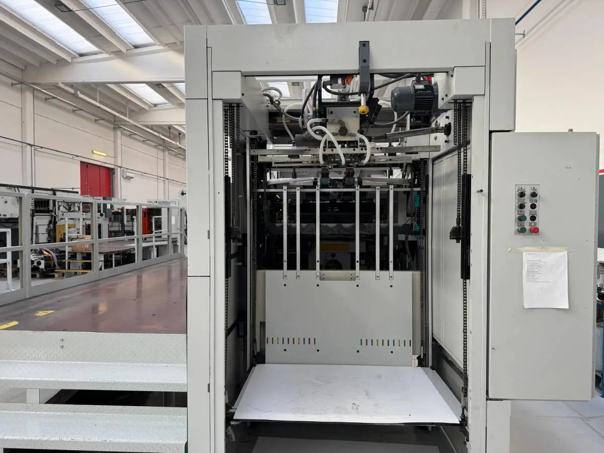 Bobst SP 104 ER 1999 ref.19033176