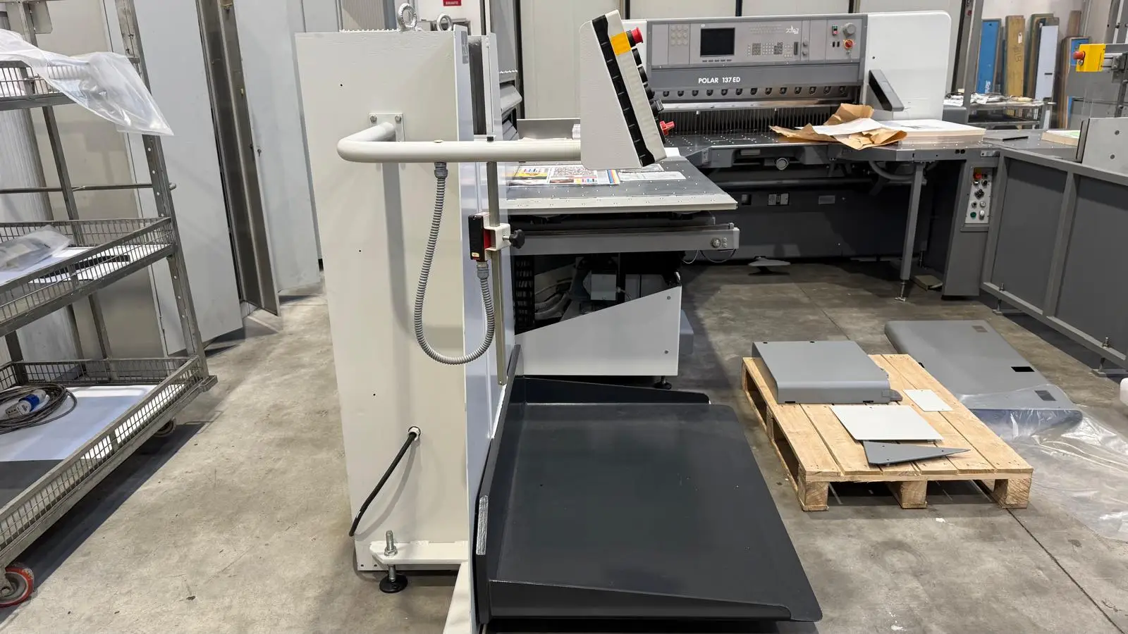 Polar 137 ED - Flow Line 2000 ref.26036742
