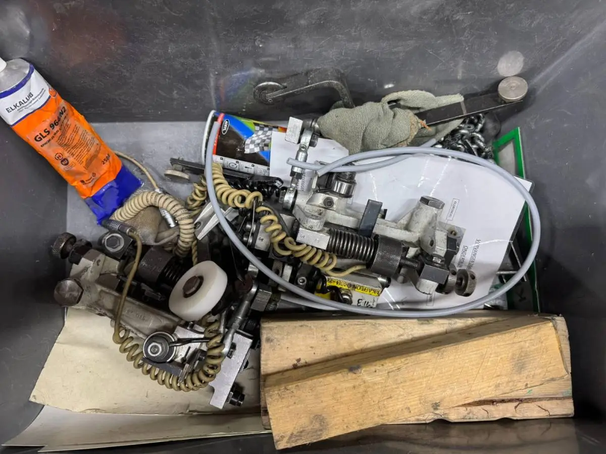 Bobst SP 142 E 1990 ref.25036492