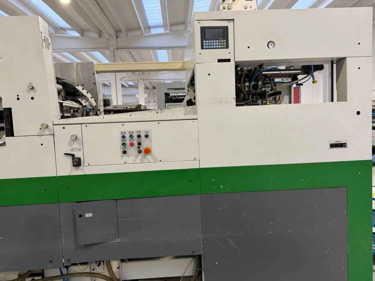 Bobst SP 104 ER 2001 ref.24036440