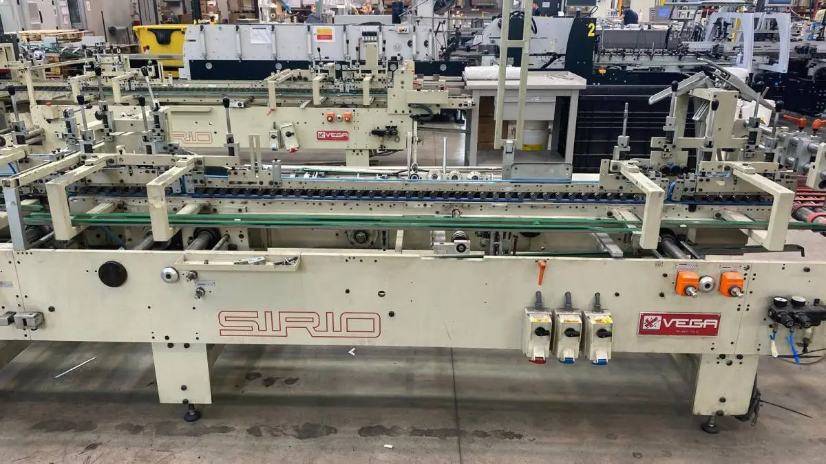 Vega SIRIO 82 2002 ref.24036445