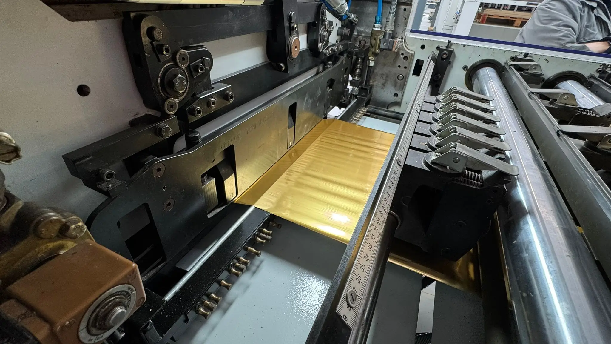 Bobst SP 76 BM 1999 ref.20035885