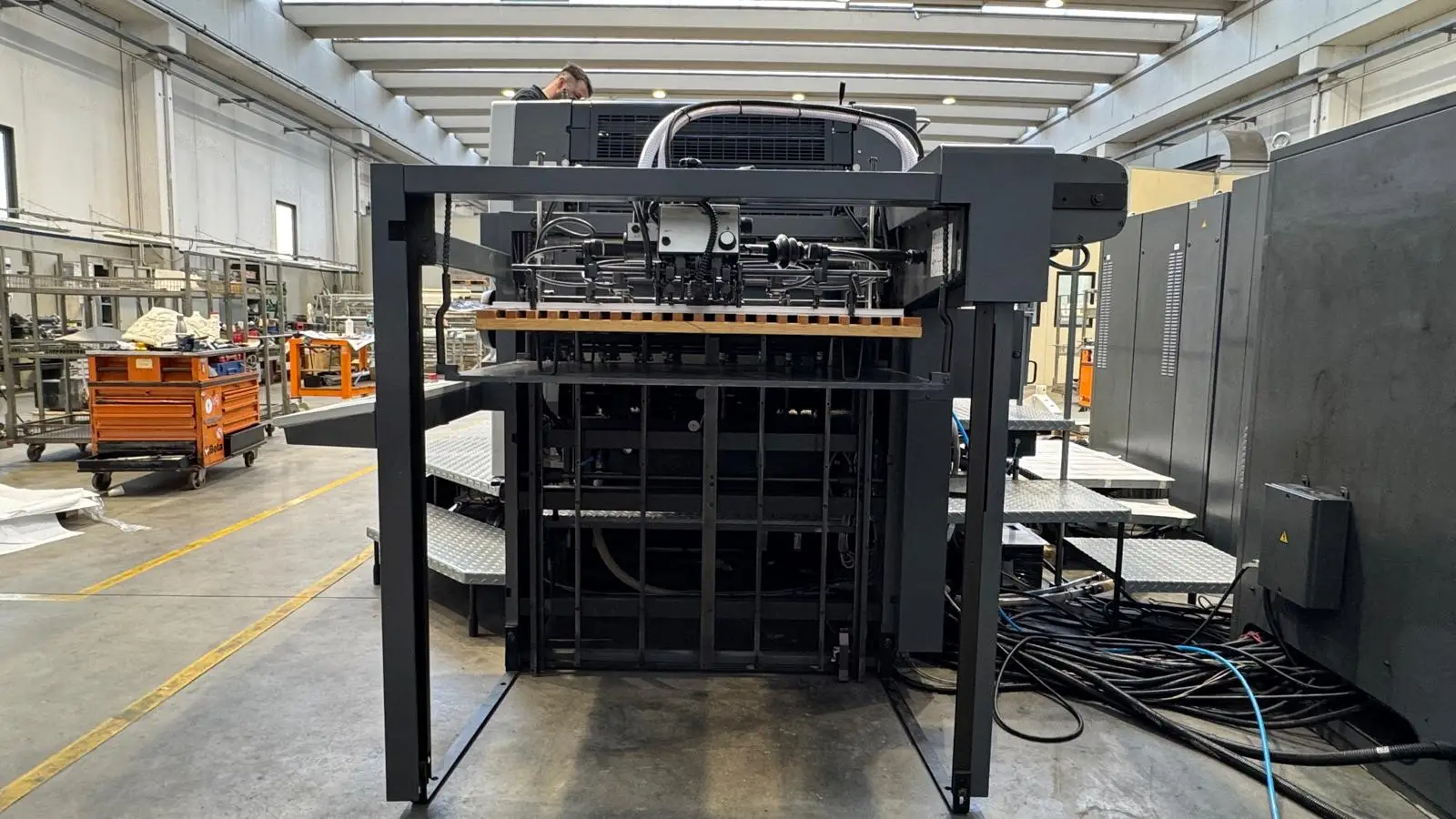 Heidelberg SM102-2 P 1999 ref.22036292