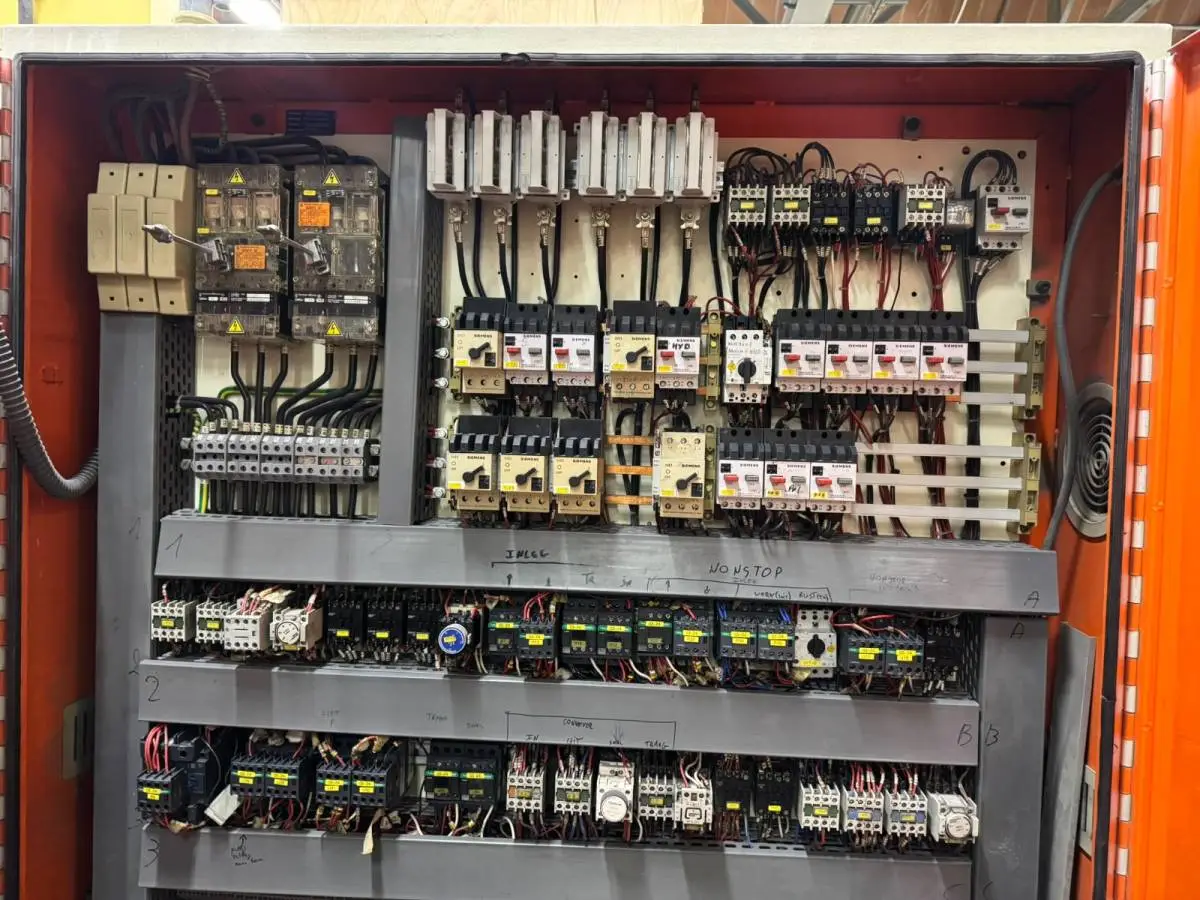 Bobst SP 142 E 1990 ref.25036492