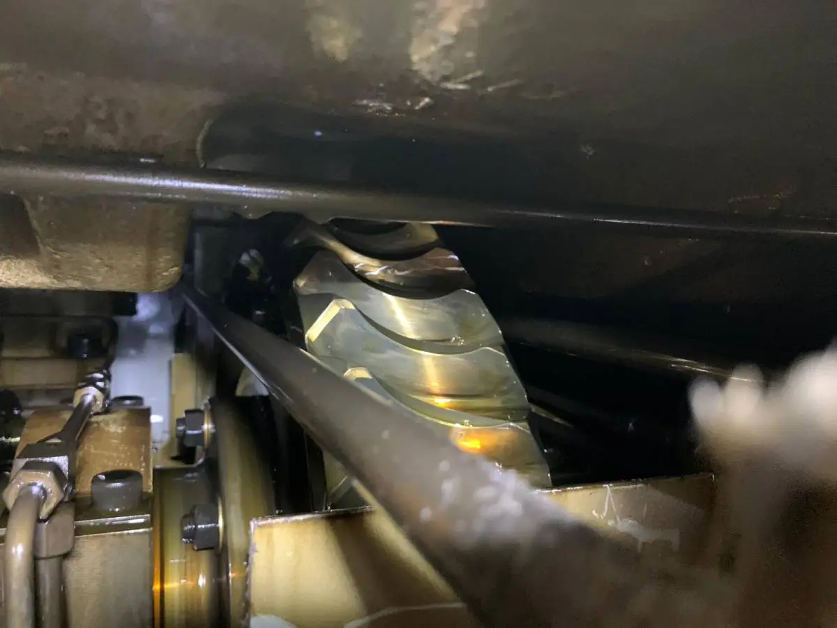 Bobst SP 130 ER 1987 ref.21036069