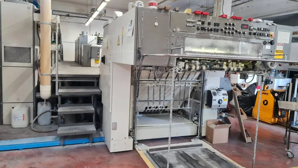 Mitsubishi 3F-4 TC-ED + L 1998 ref.24036439