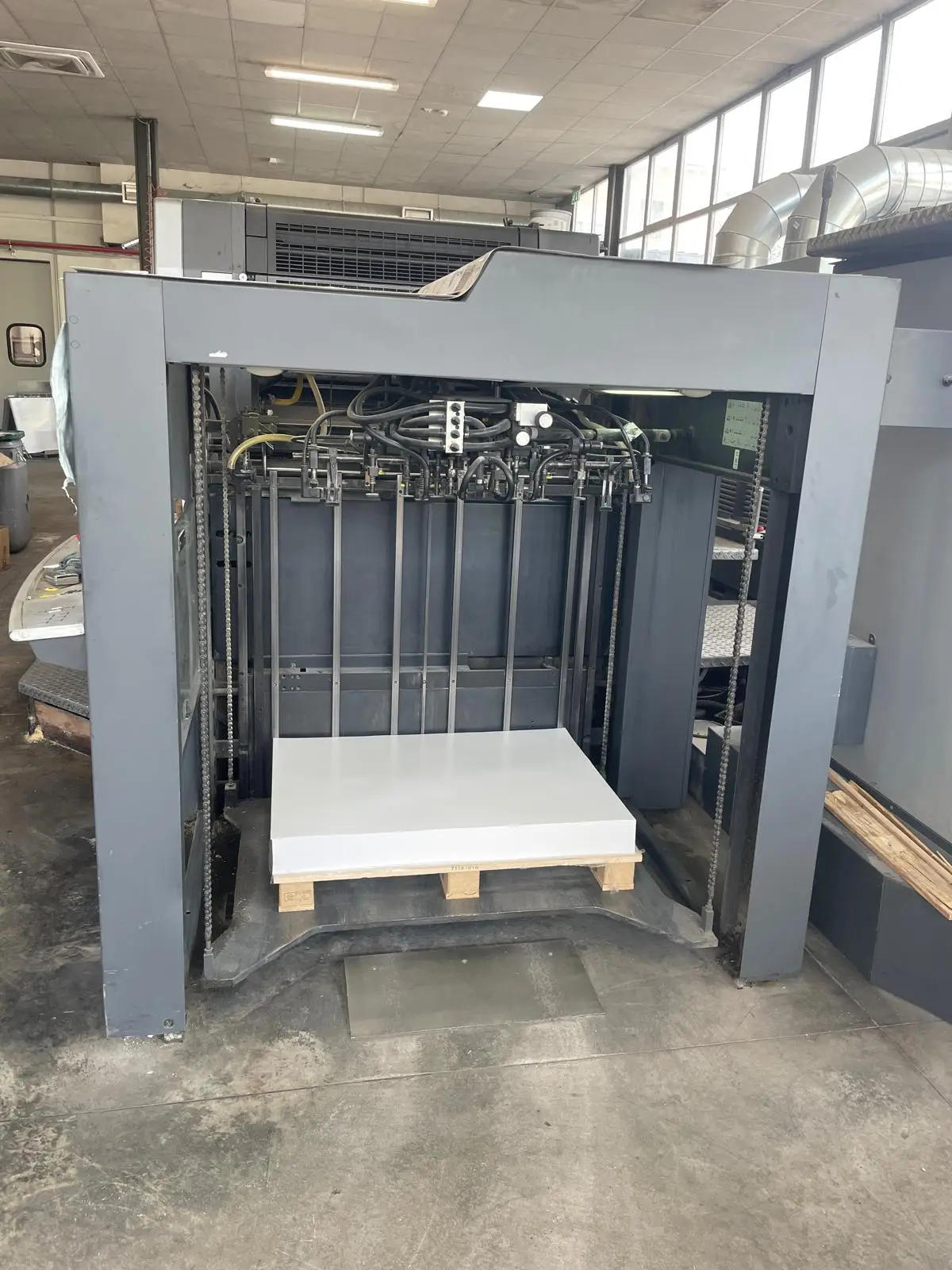 Heidelberg CD102-4 2000 ref.25036539