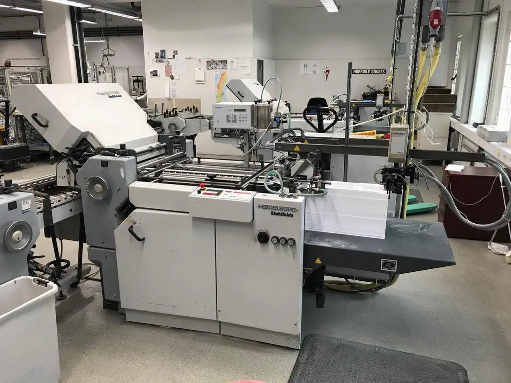 Stahl TI 52  4-KBi-Ti-52Ri52 2000 rif.19016613