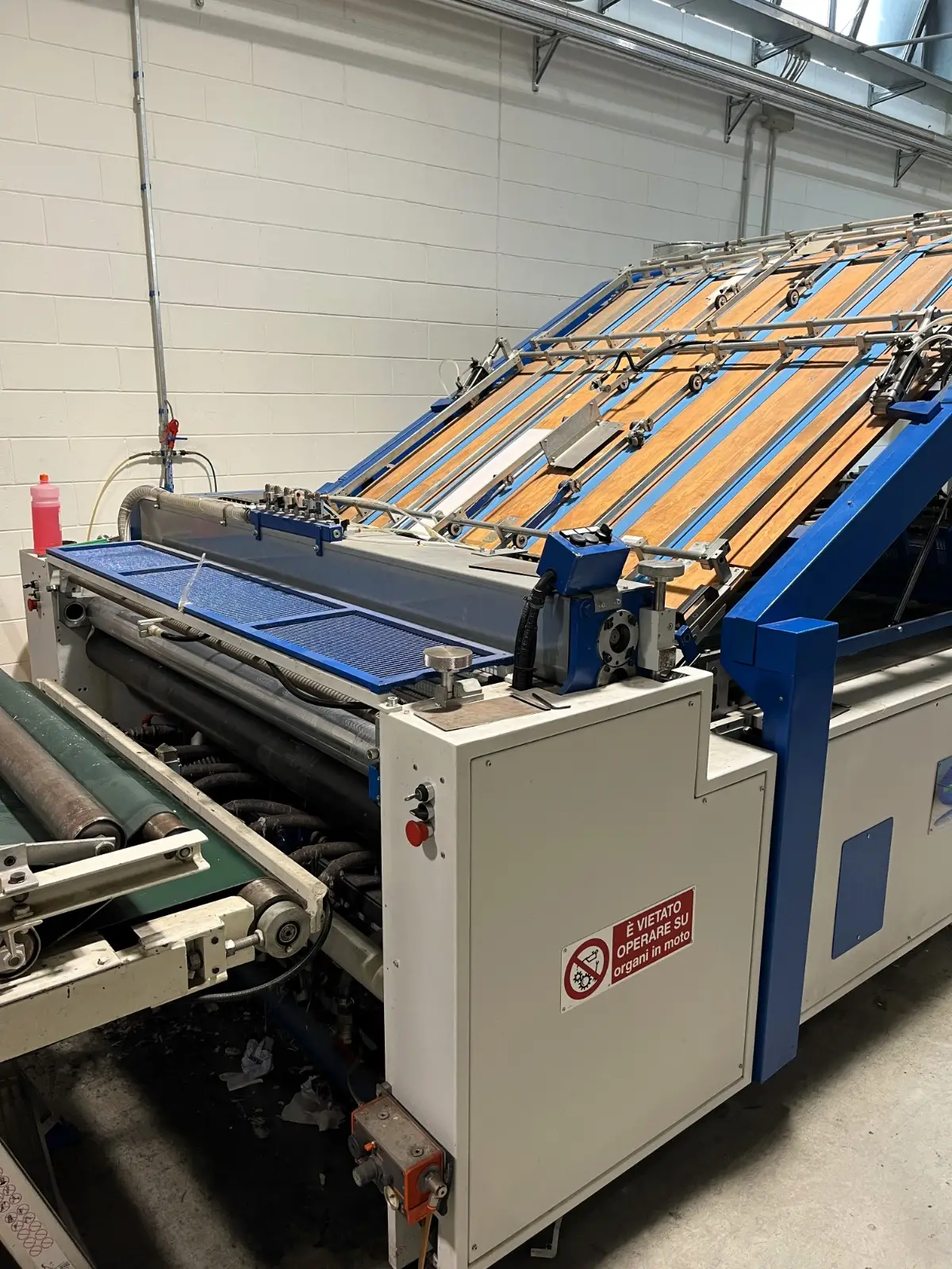 CVS Meccanica LINEAR RP 160  Registro Preciso 2016 ref.22036274