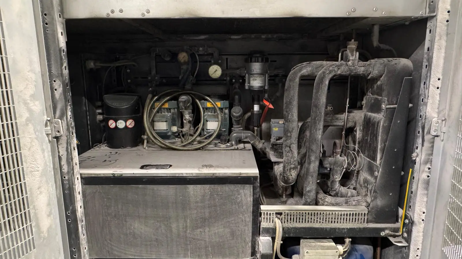 Heidelberg SM102-4 P3 + LX2 2007 ref.26036713