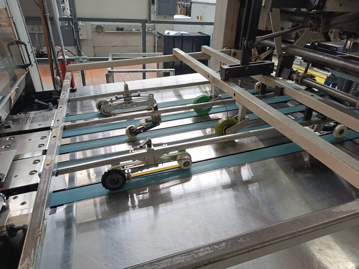 Bobst SP 142 E 1981 ref.24036420