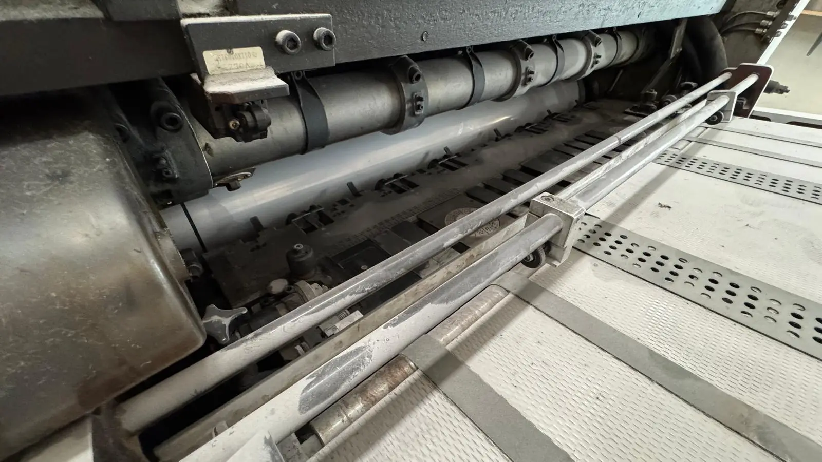 Manroland RZK-2  3B 1/1 E 1991 ref.25036528