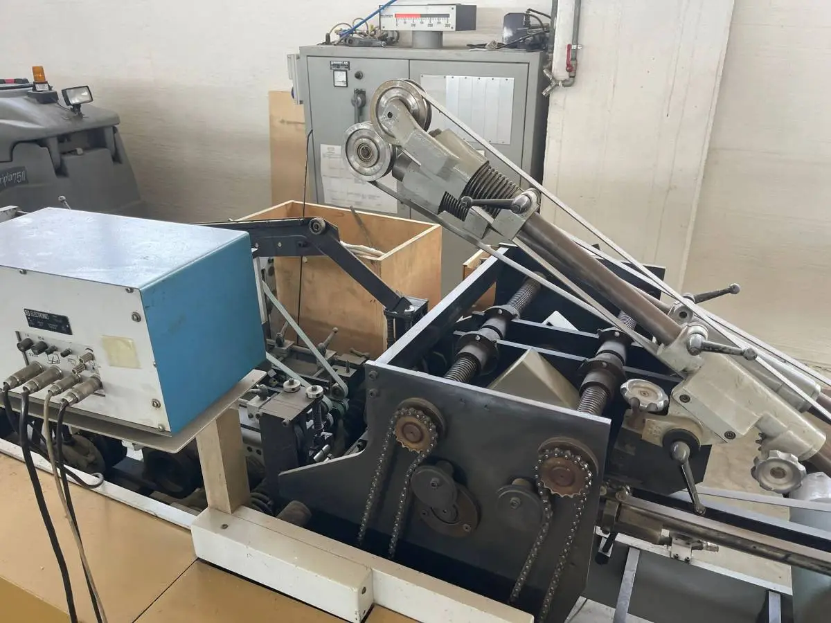 Bobst PHARMA 36 1973 ref.20035629