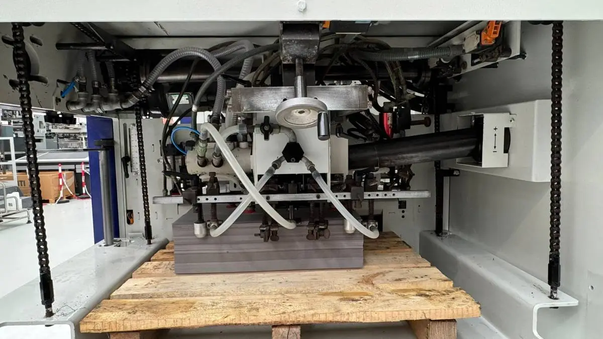 Bobst SP 76 BM 1999 ref.20035885