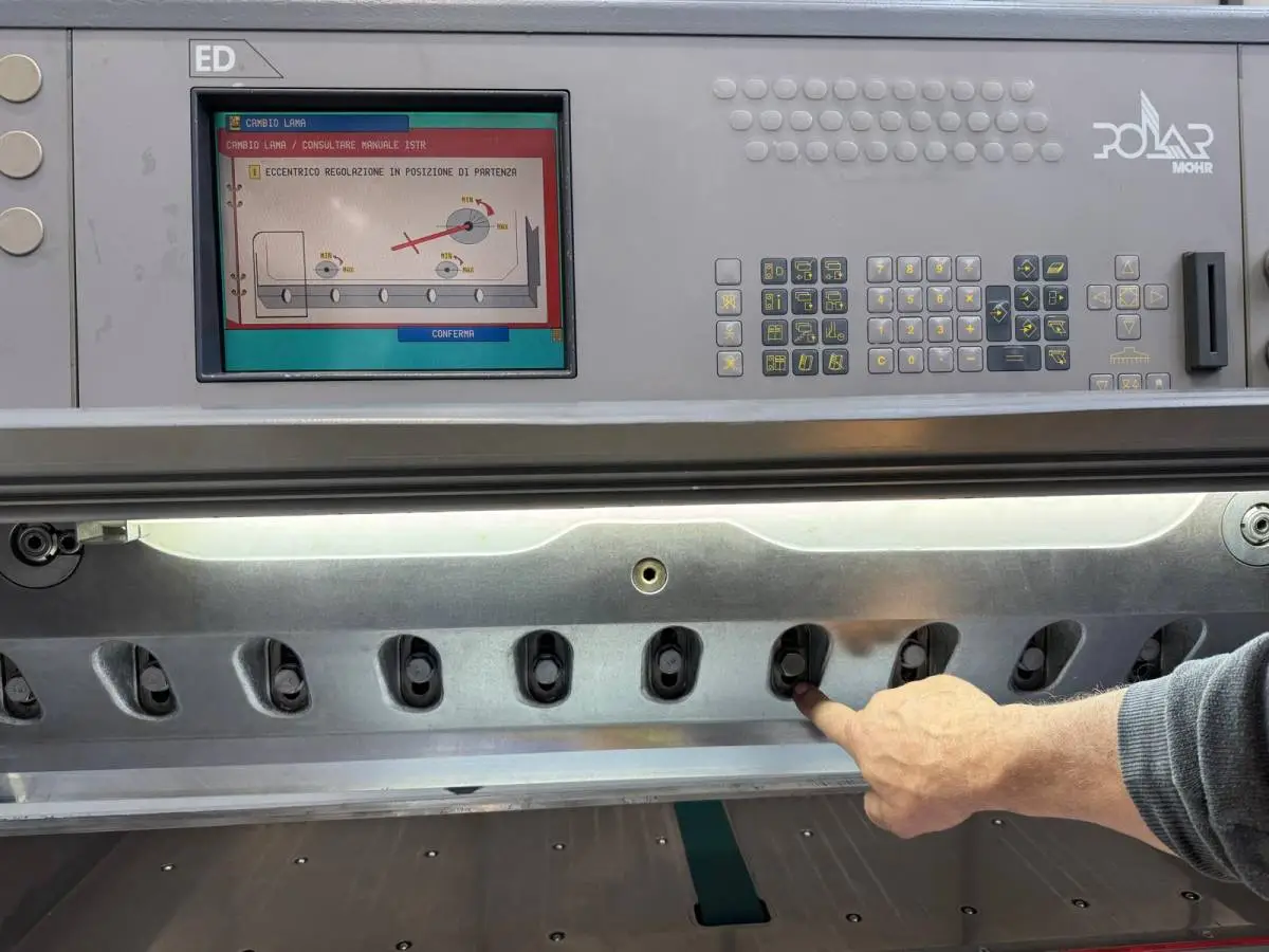 Polar 137 ED 2000 ref.23036342