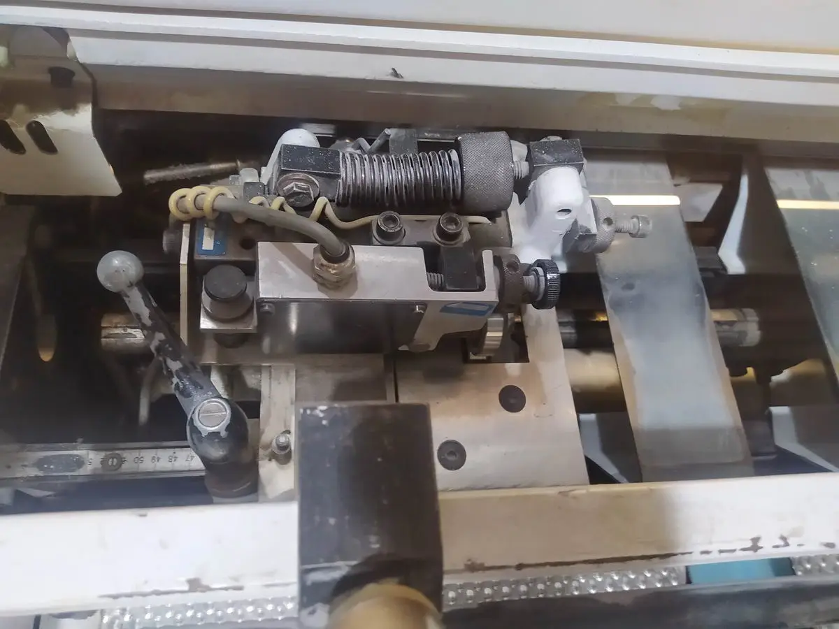 Bobst SP 104 E 1998 ref.23036313