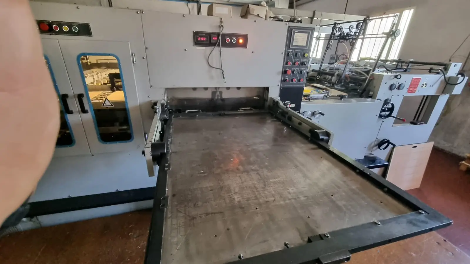 YAWA MW 1050 A II R 2002 ref.26036725