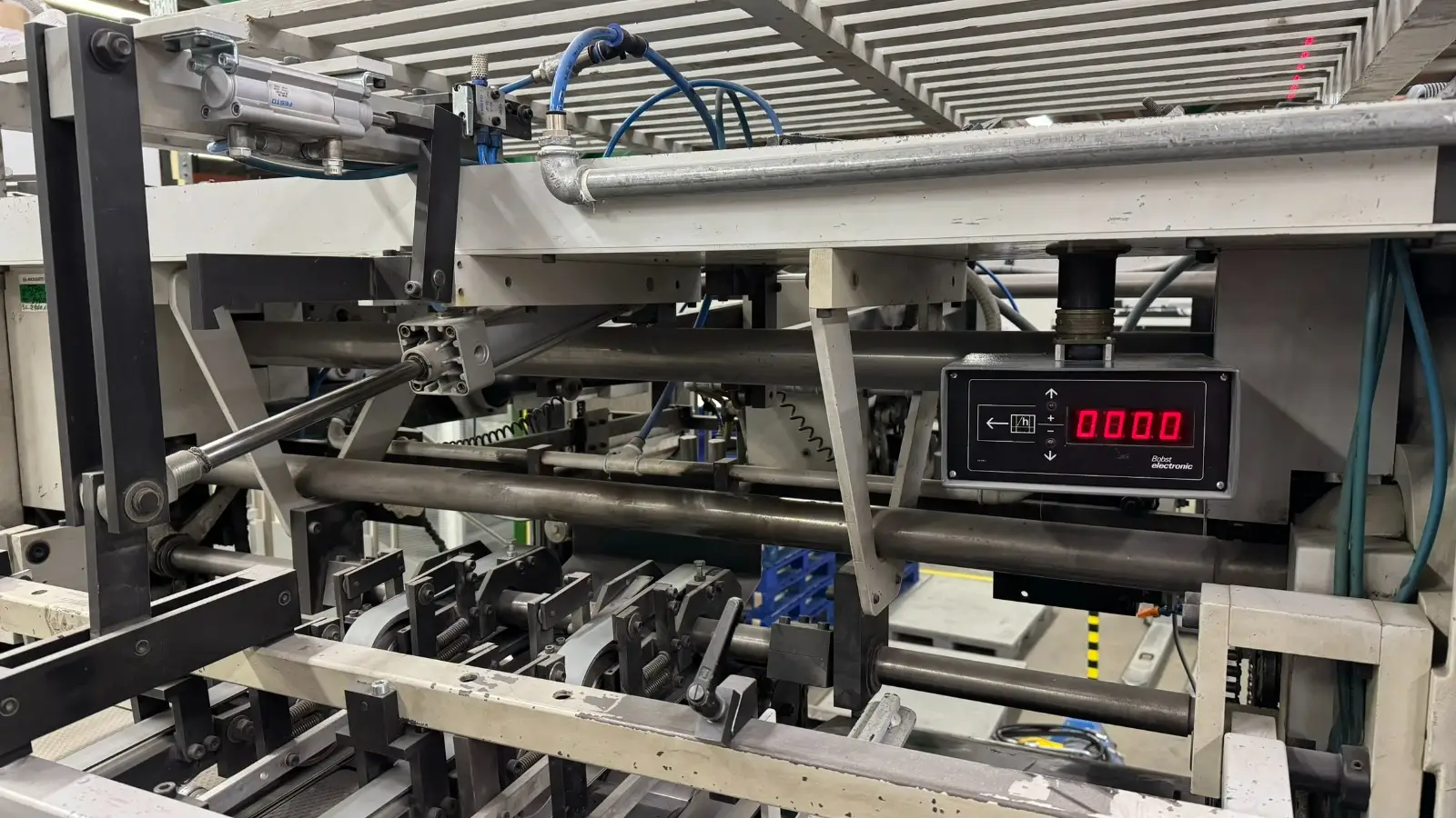 Bobst SP 142 E 1990 ref.25036492