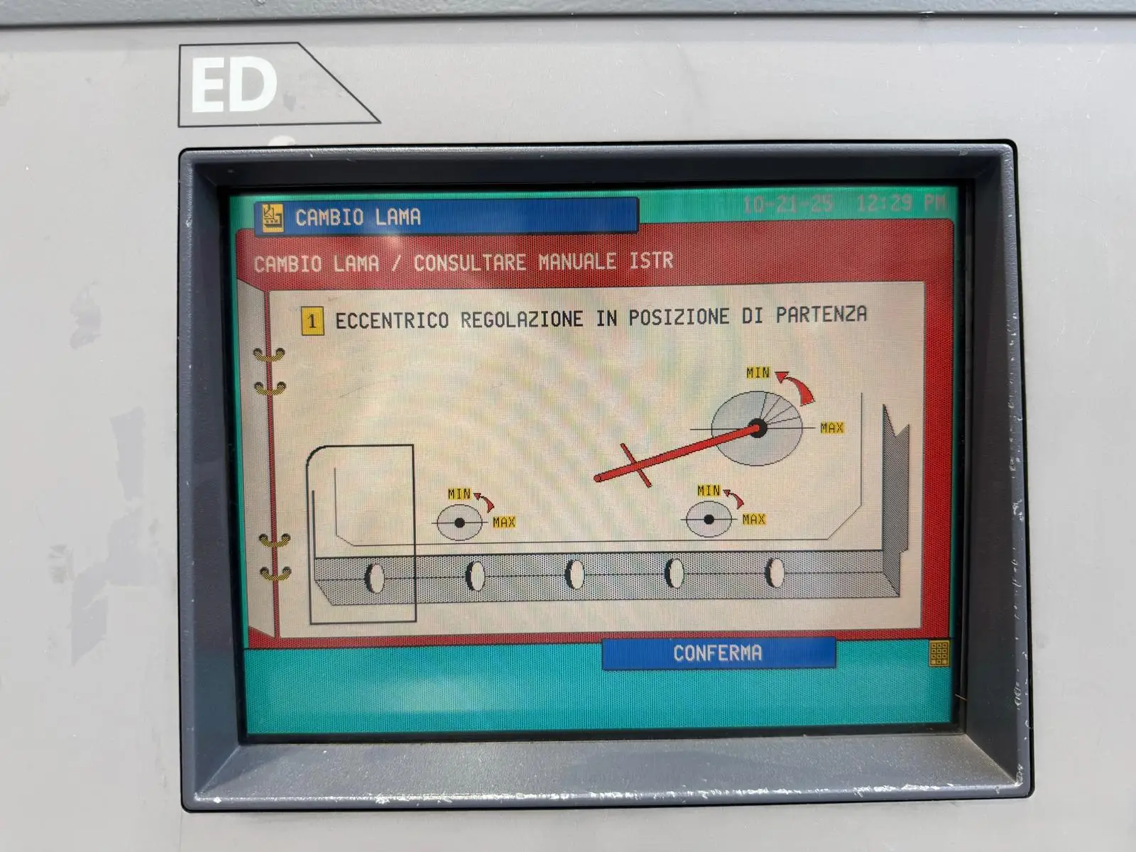 Polar 137 ED - Flow Line 2000 ref.26036742