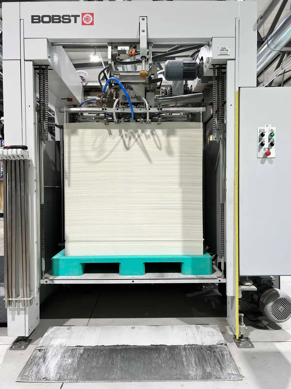 Bobst SPERIA 106 E 2007 ref.23036326