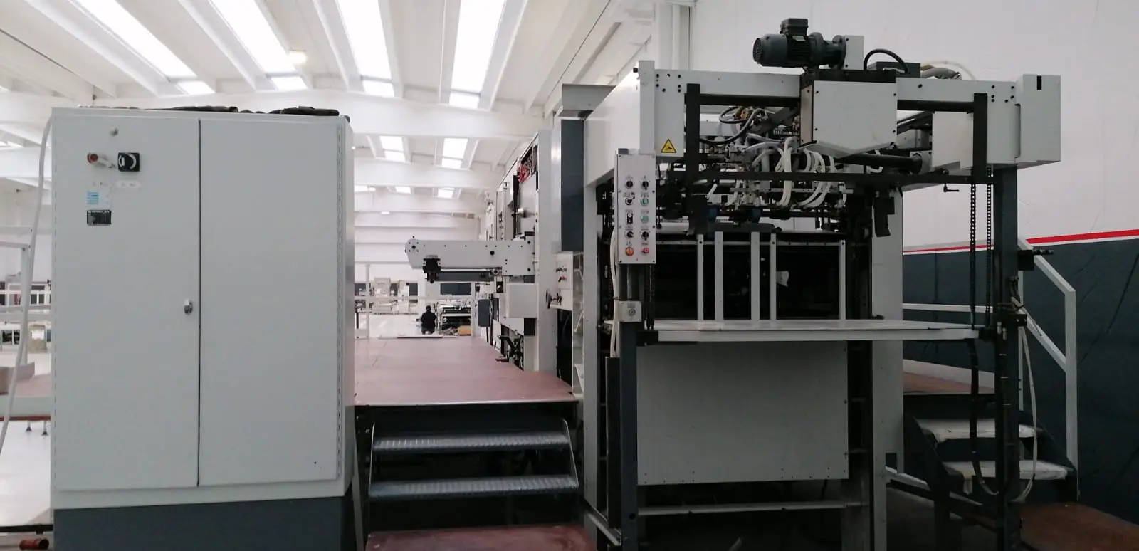 Bobst SP 142 ER 1988 ref.21036003