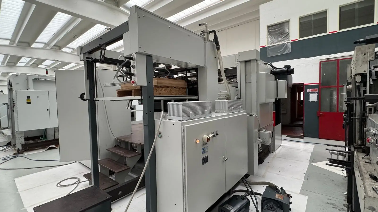 Bobst SP 102 BMA 1990 ref.20035829