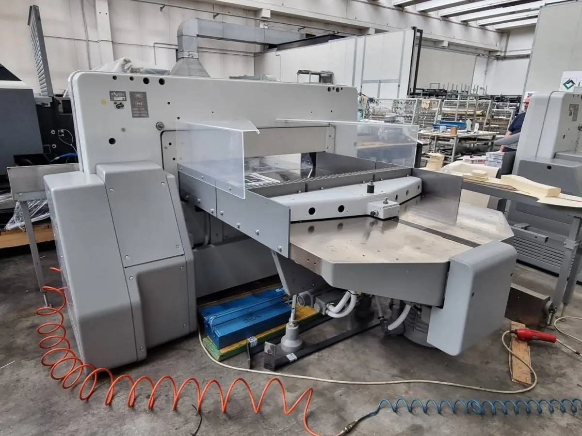 Polar 137 ED AUTOTRIM 1996 ref.22036200