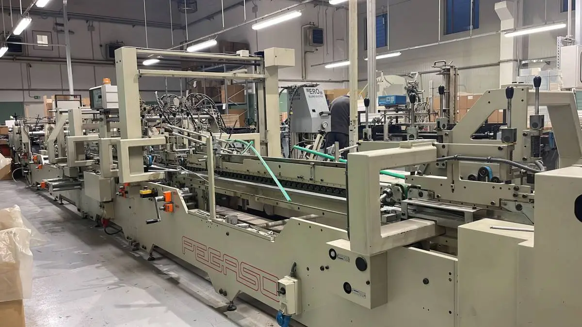 Vega Pegaso 110 2003 ref.23036388