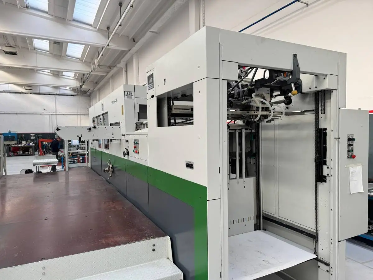 Bobst SP 104 ER 1999 ref.19033176