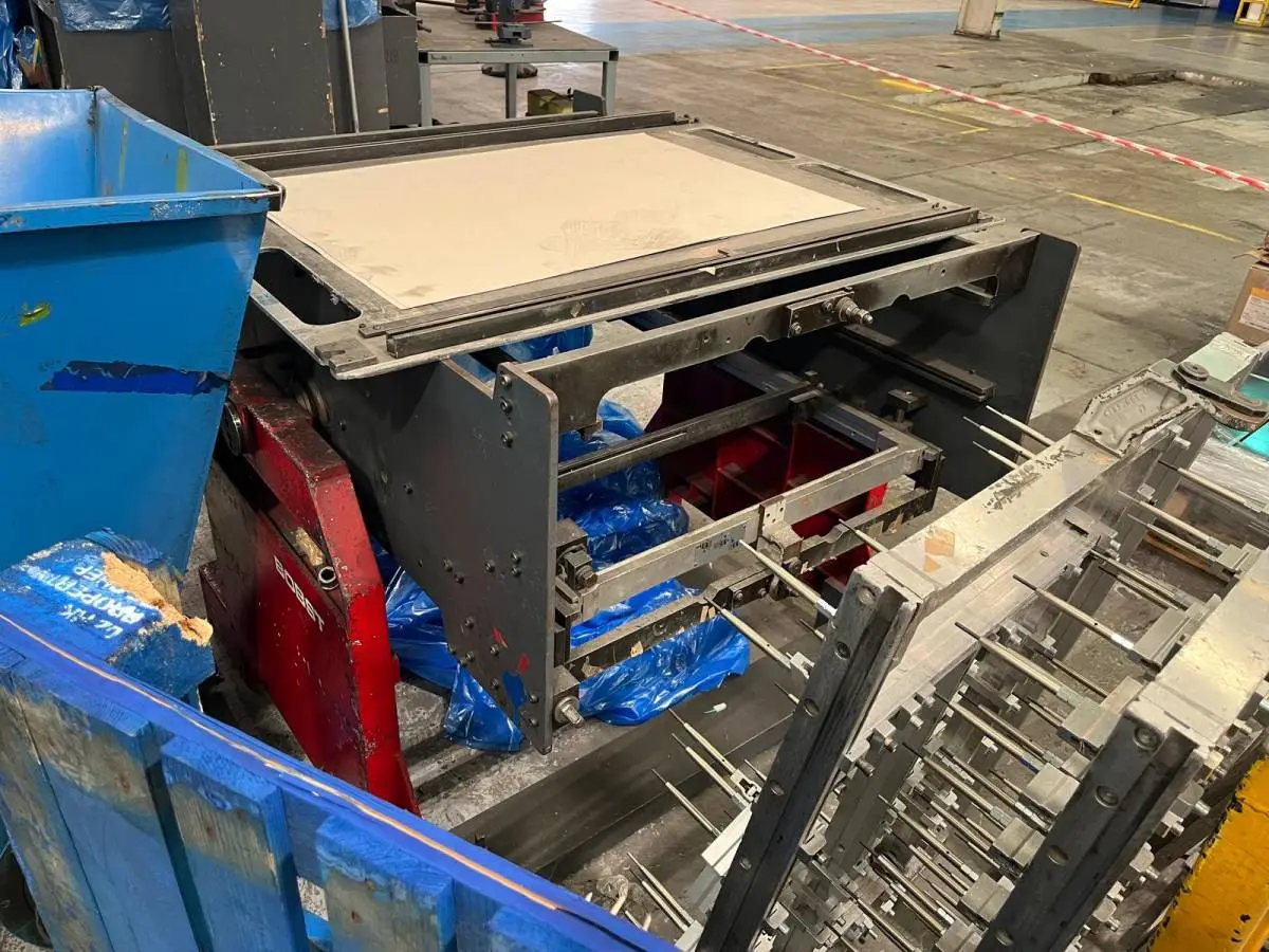 Bobst SP 104 ER 2001 ref.24036440