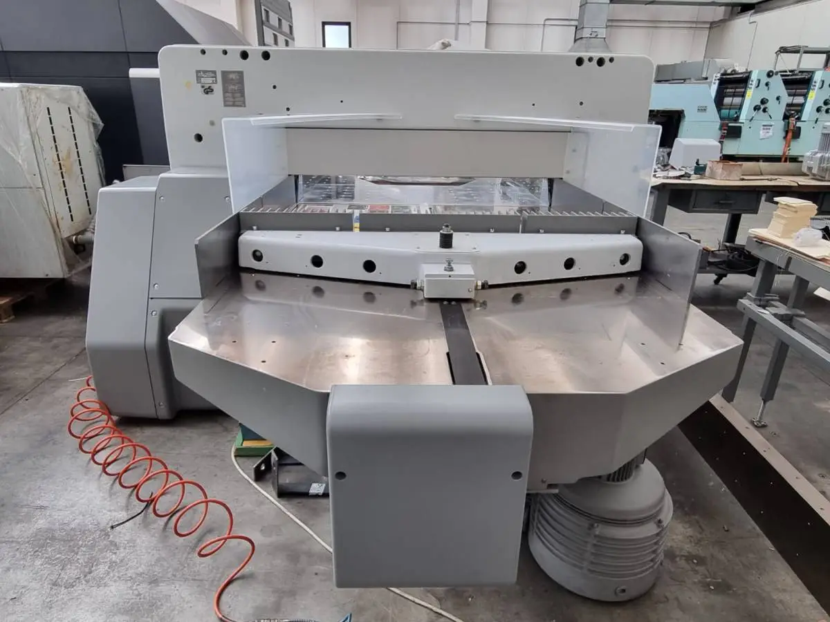 Polar 137 ED AUTOTRIM 1996 ref.22036200