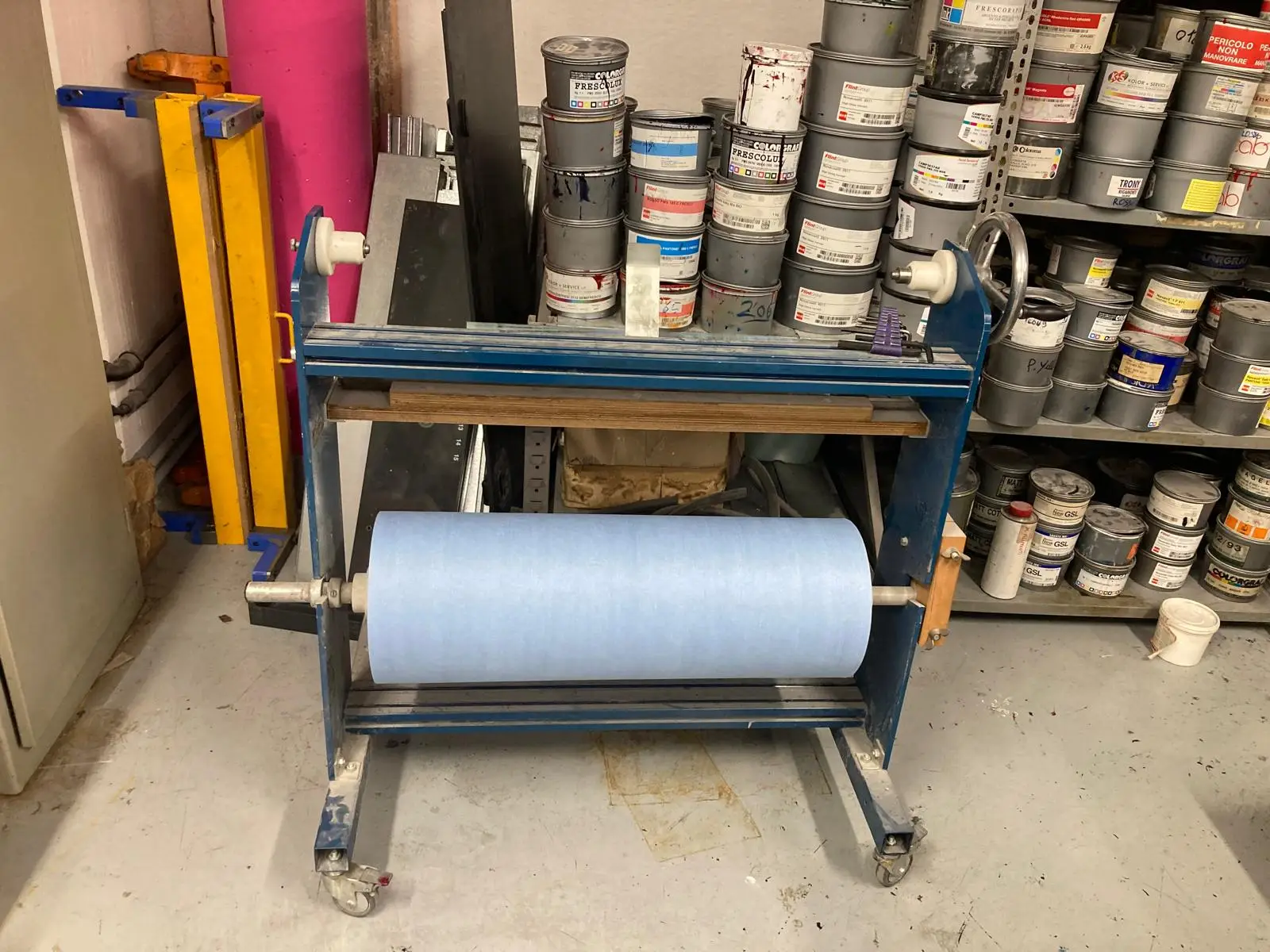 Komori SPRINT GS 28-2 P 2004 ref.25036501