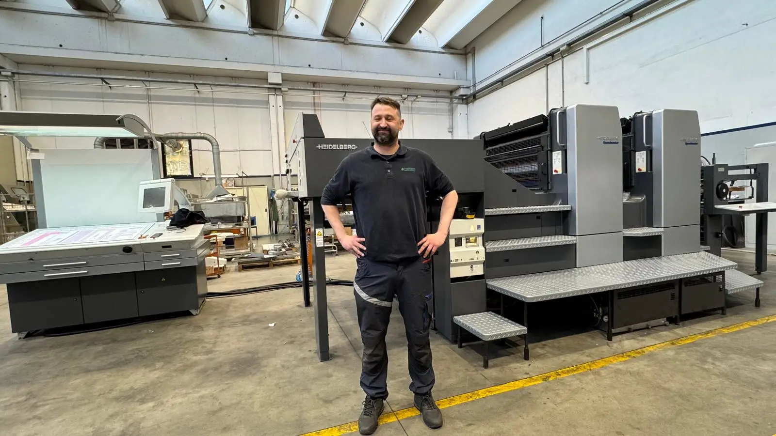 Heidelberg SM102-2 P 1999 ref.22036292