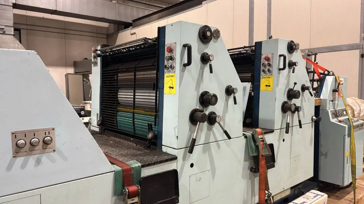 Sakurai OLIVER 272-2  RP 1990 ref.24036483