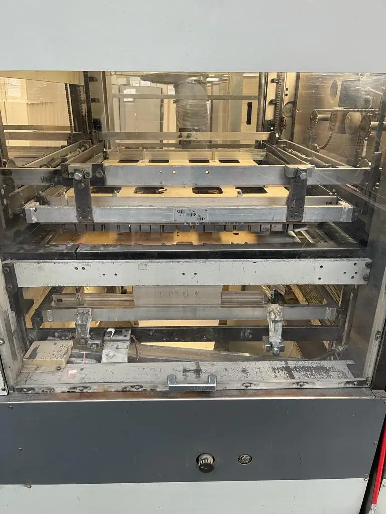 Bobst SP 142 ER 1988 ref.21036003