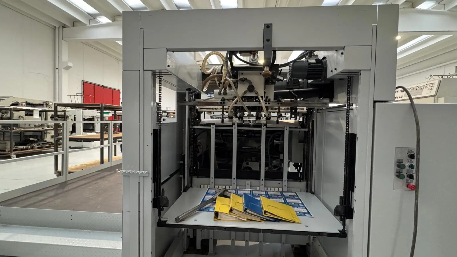 Bobst SP 104 E 1997 ref.25036495