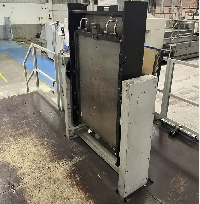 Bobst SP 104 ER 2001 ref.24036440