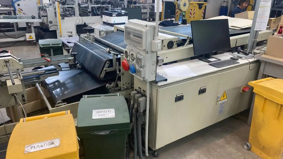 Vega SIRIO 82 2002 ref.24036445