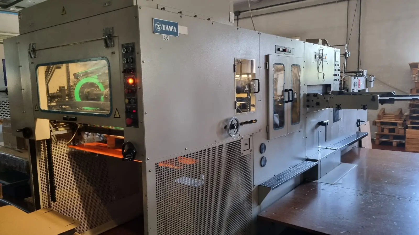 YAWA MW 1050 A II R 2002 ref.26036725
