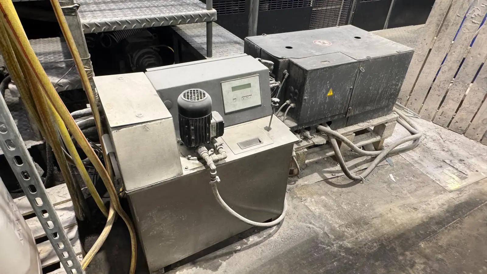 Heidelberg SM102-4 P3 + LX2 2007 ref.26036713