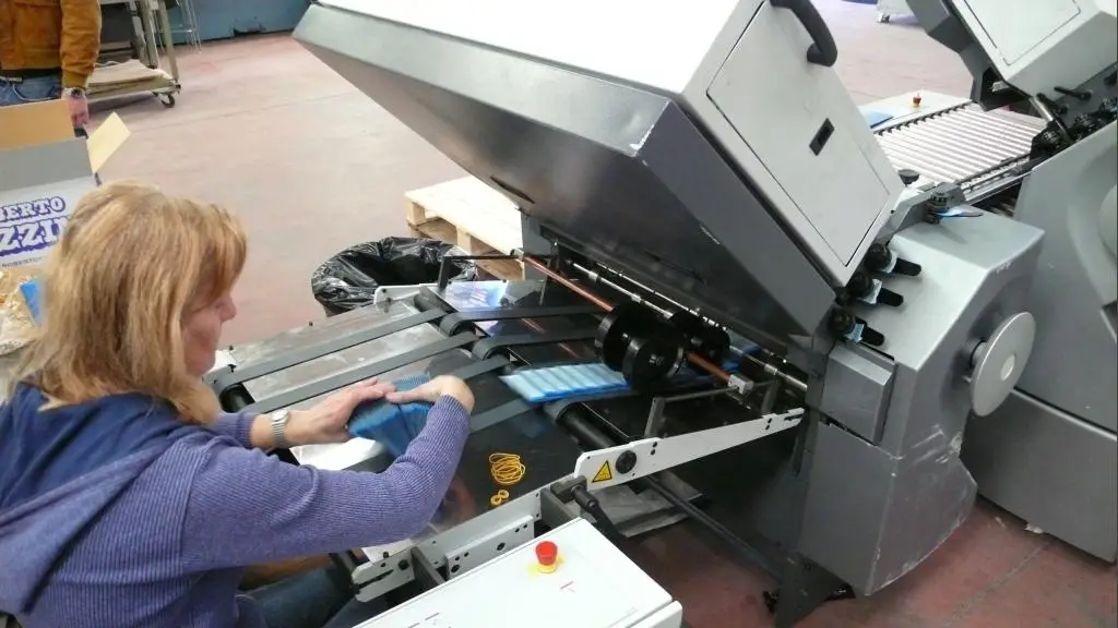 Heidelberg TH82 6/4/2 Rotary 2005 ref.19016601