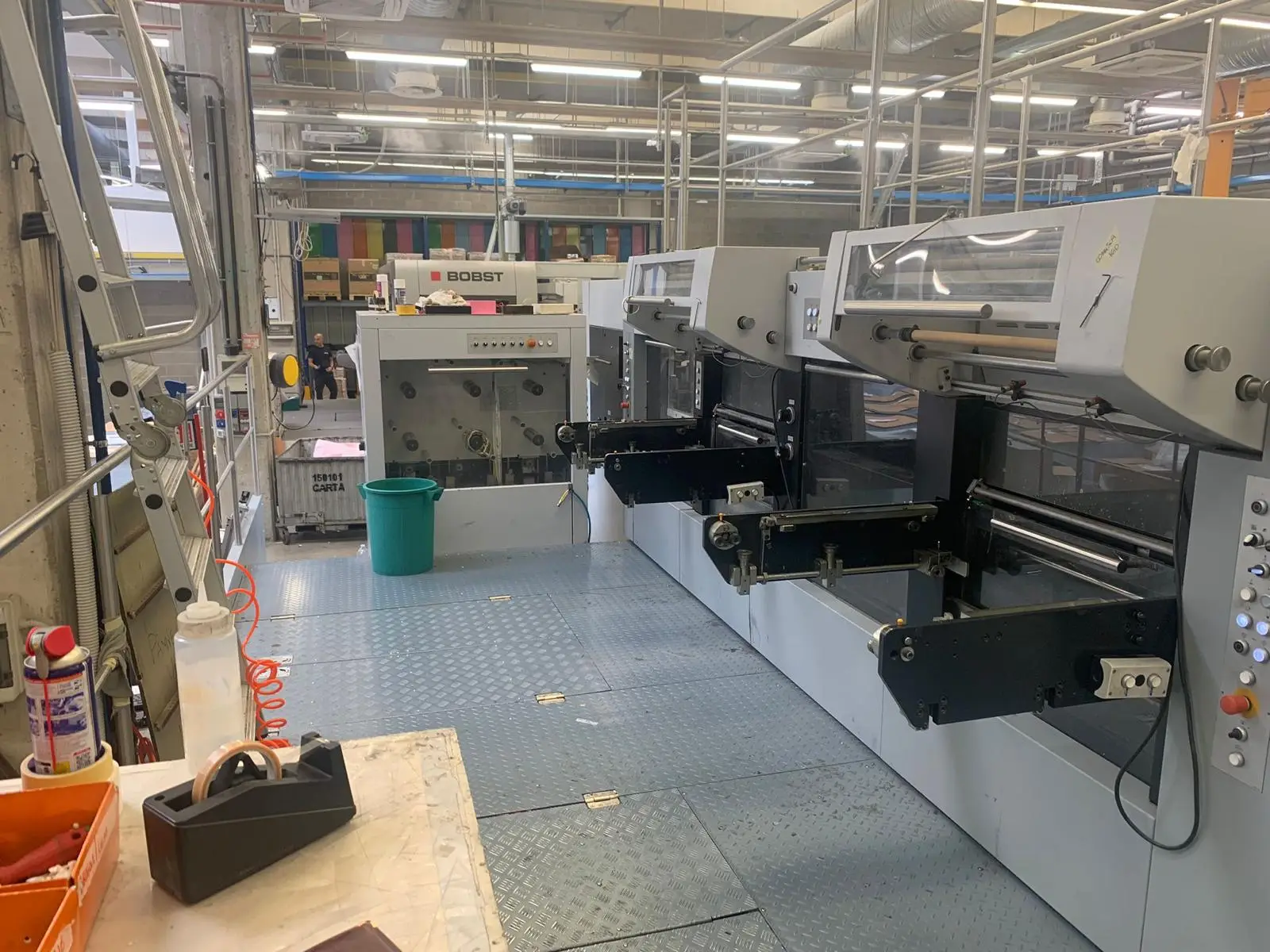 MK DUOPRESS 106 - FCS 2017 rif.25036538