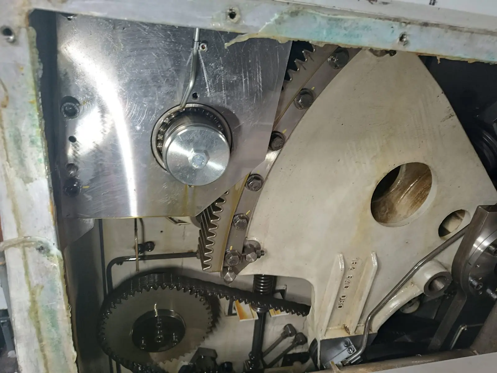 Bobst SP 142 E 1981 ref.24036420