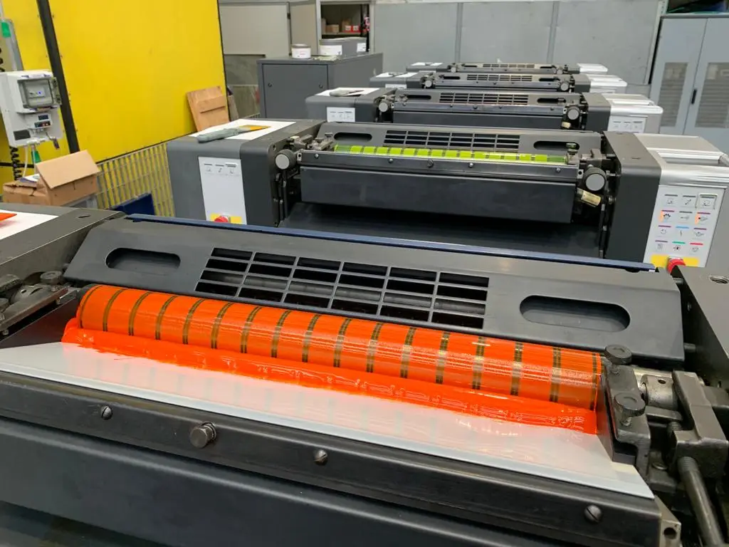 Heidelberg SM52-5 P3+LX 2003 ref.19033536