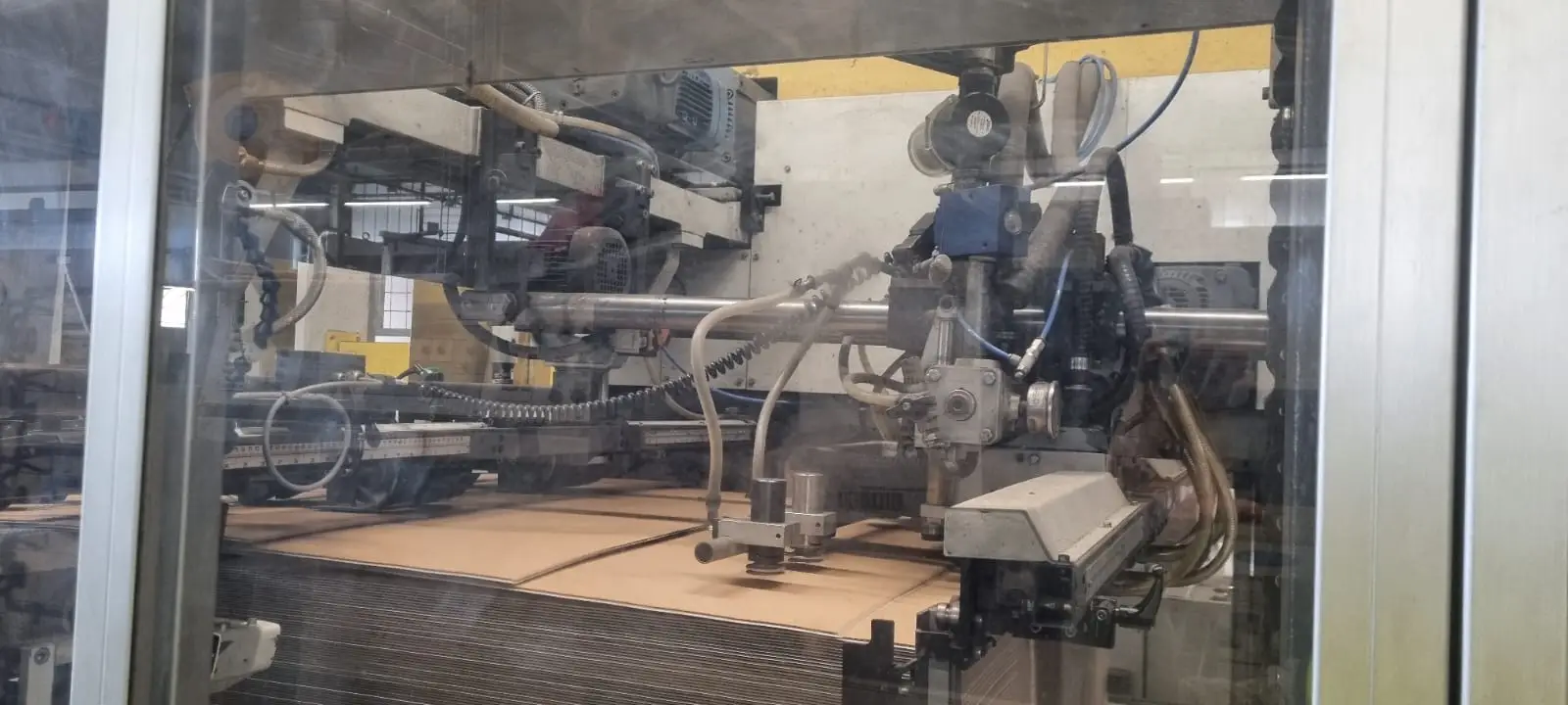 Bobst SP 162 CER 2004 ref.25036583