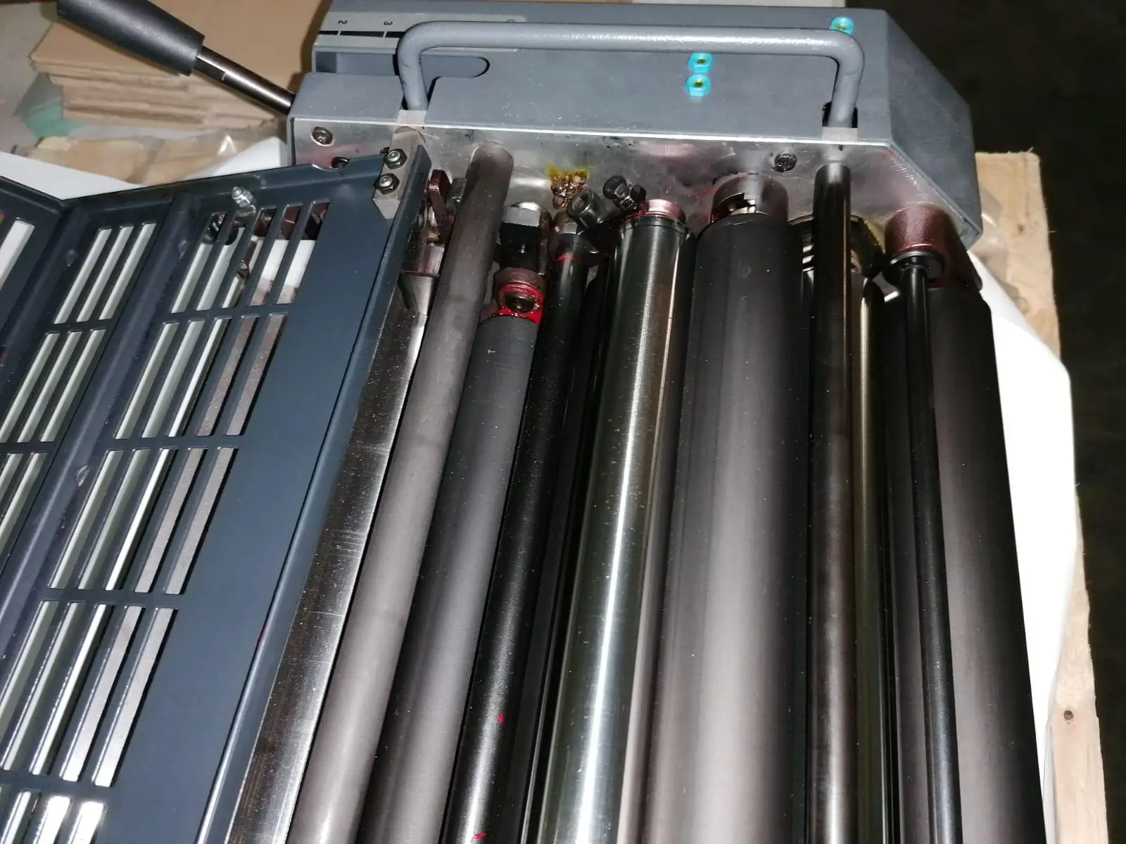 Heidelberg N+P (SM52)  rif.20035800